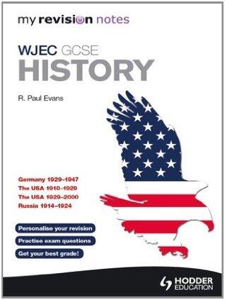 My Revision Notes WJEC GCSE History