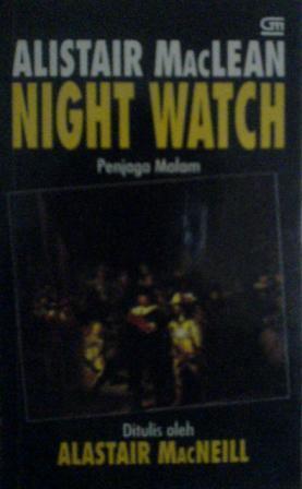 Alistair MacLean's Night Watch