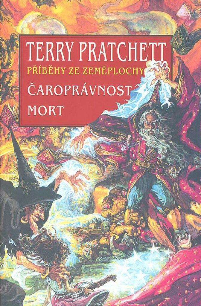 Čaroprávnost / Mort
