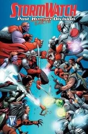 Stormwatch: Unnatural Species Book 4