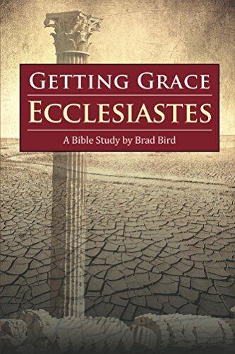 Getting Grace: Ecclesiastes