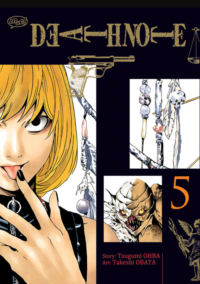 Death Note - New Edition Vol. 5