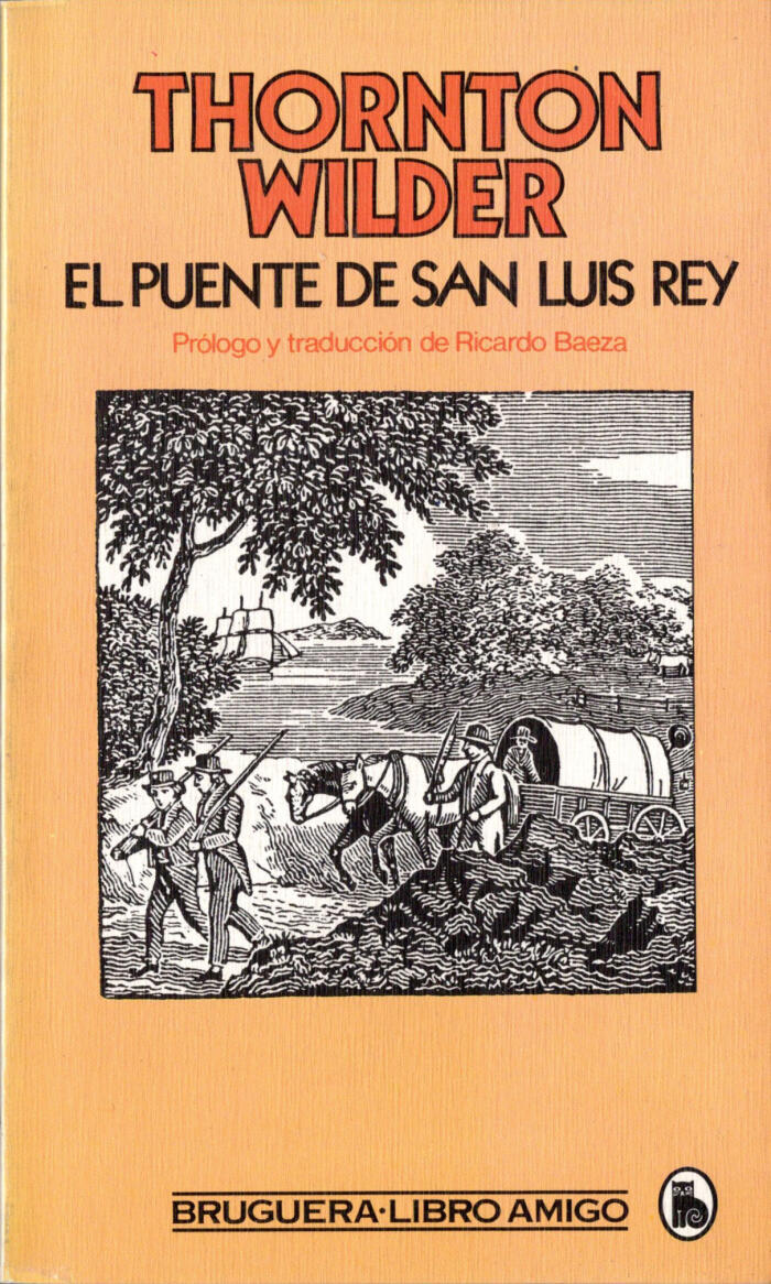 El puente de San Luis Rey