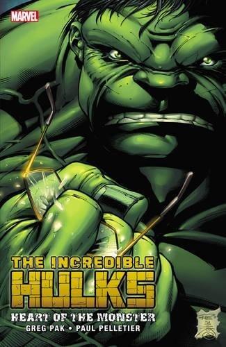 Incredible Hulk: Heart of the Monster by Greg Pak