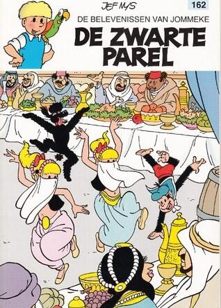 De zwarte parel