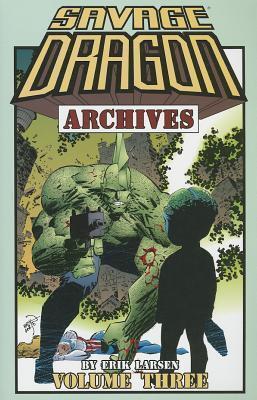 Savage Dragon Archives, Vol. 3