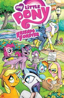 My Little Pony Friends Forever TP