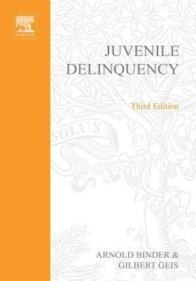 Juvenile Delinquency: Historical, Cultural and Legal Perspectives