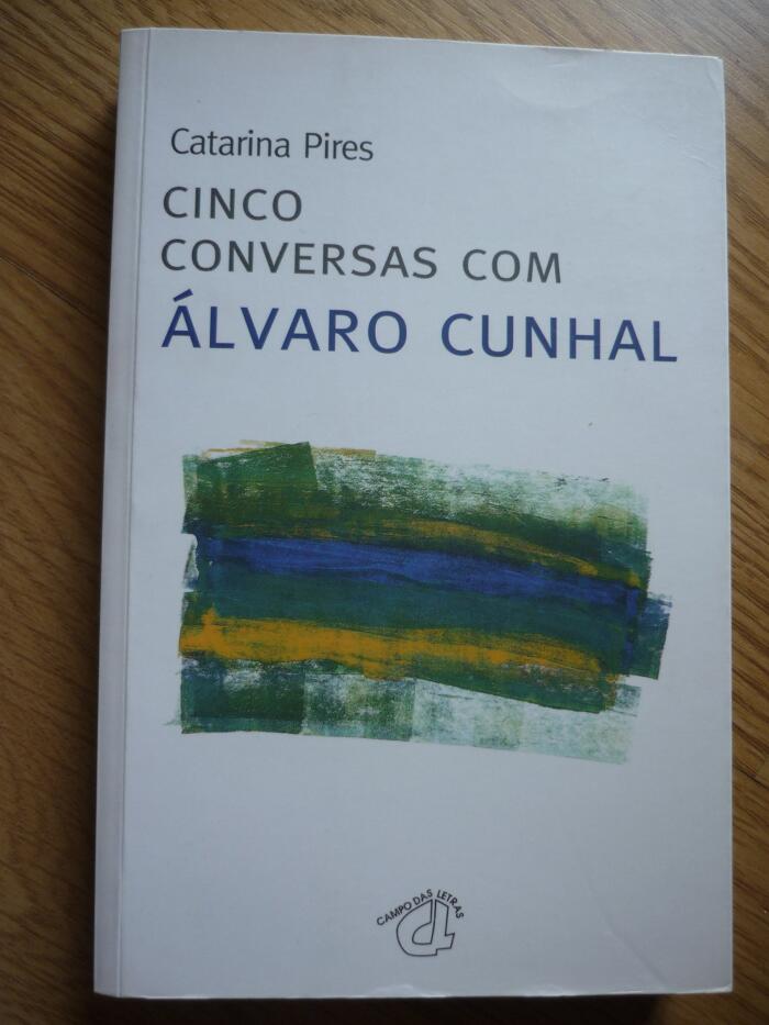 Cinco conversas com Álvaro Cunhal