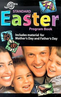 Standard Easter Program Book 2004