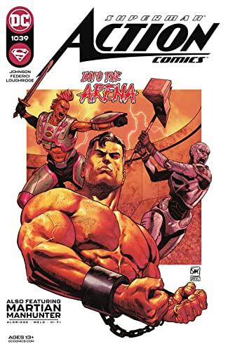 Action Comics (2016-) #1039