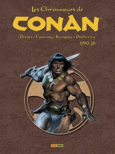 Les Chroniques De Conan: L'Intégrale 1990