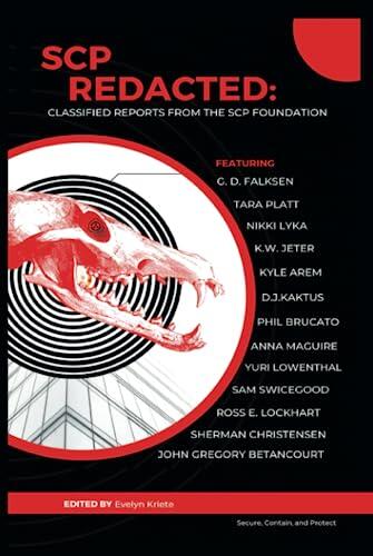 SCP Redacted