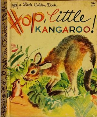 Hop, little Kangaroo