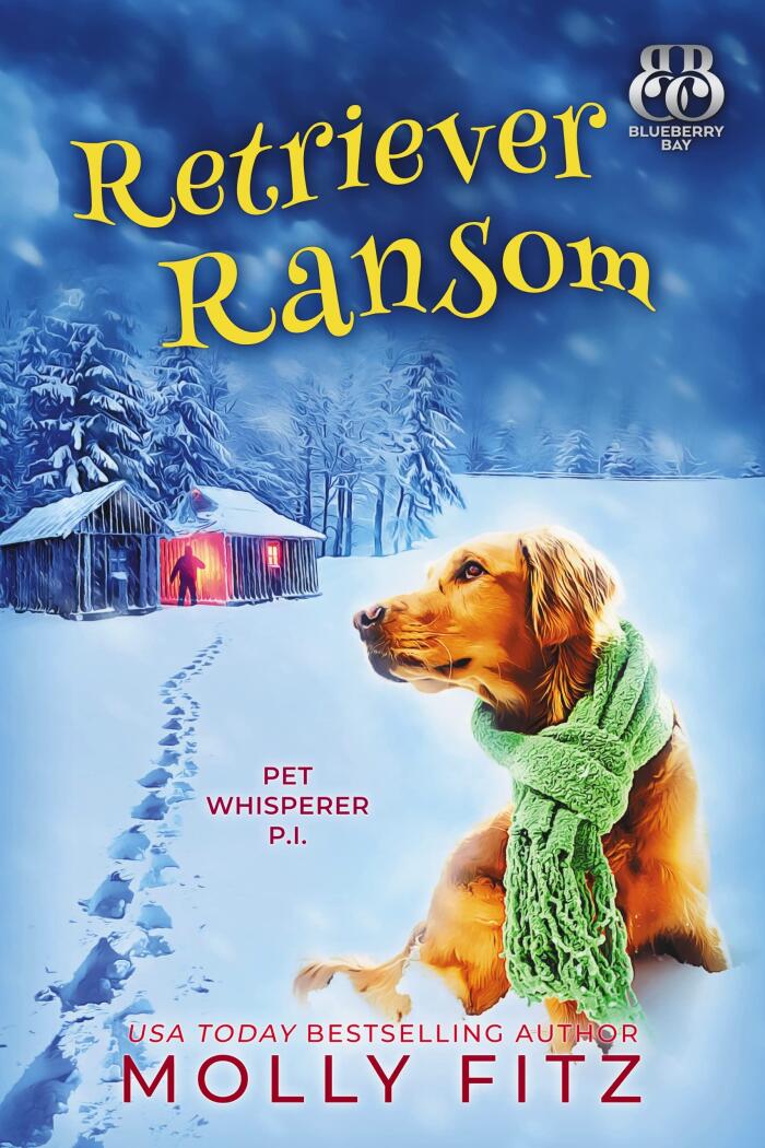 Retriever Ransom: A Cozy Cat & Dog Mystery You'll Love to Sink Your Claws Into
