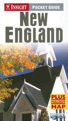Insight Pocket Guide New England