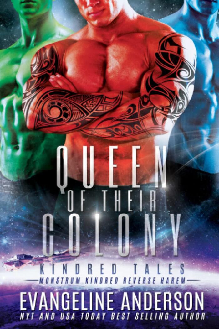 Queen of Their Colony: Kindred Tales 45