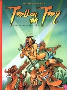 Rock'n troll attitude