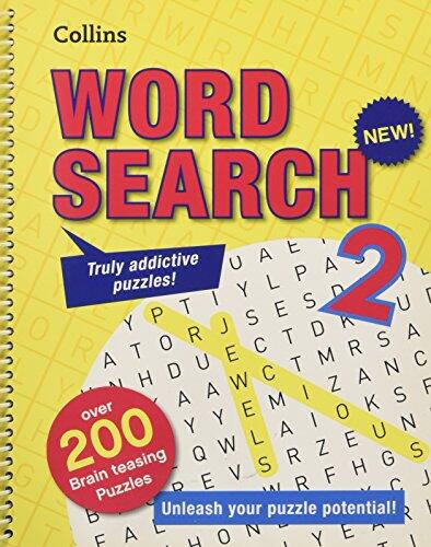 Collins Word Search: Book 2