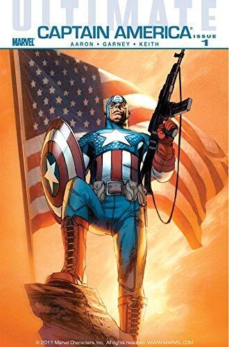 Ultimate Comics: Captain America #1