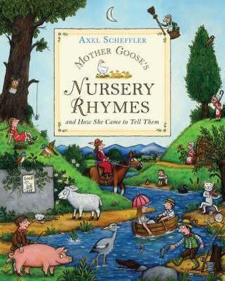 Axel Scheffler's Mother Goose