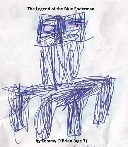 Legend of the Blue Enderman: