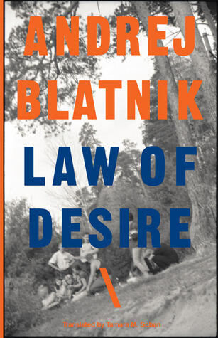 Law of Desire: Stories