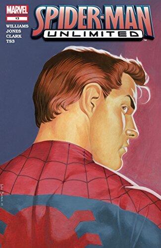 Spider-Man Unlimited (2004-2006) #13