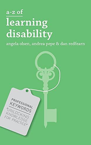 A-Z of Learning Disability