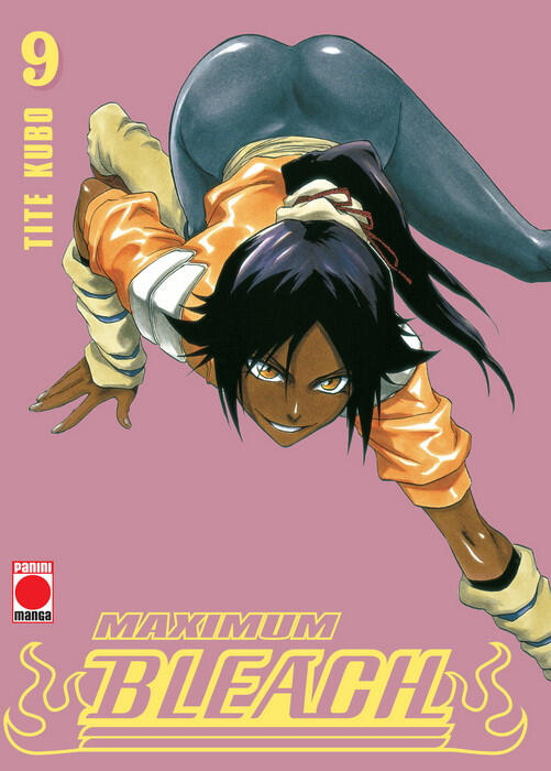 Maximum Bleach #9