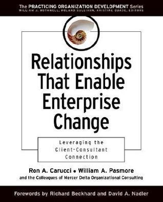 Relationships that Enable Enterprise