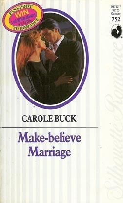 Make Believe Marriage