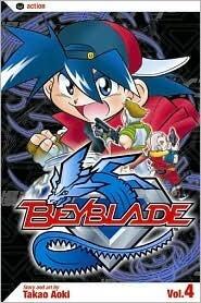 Beyblade, Vol. 4