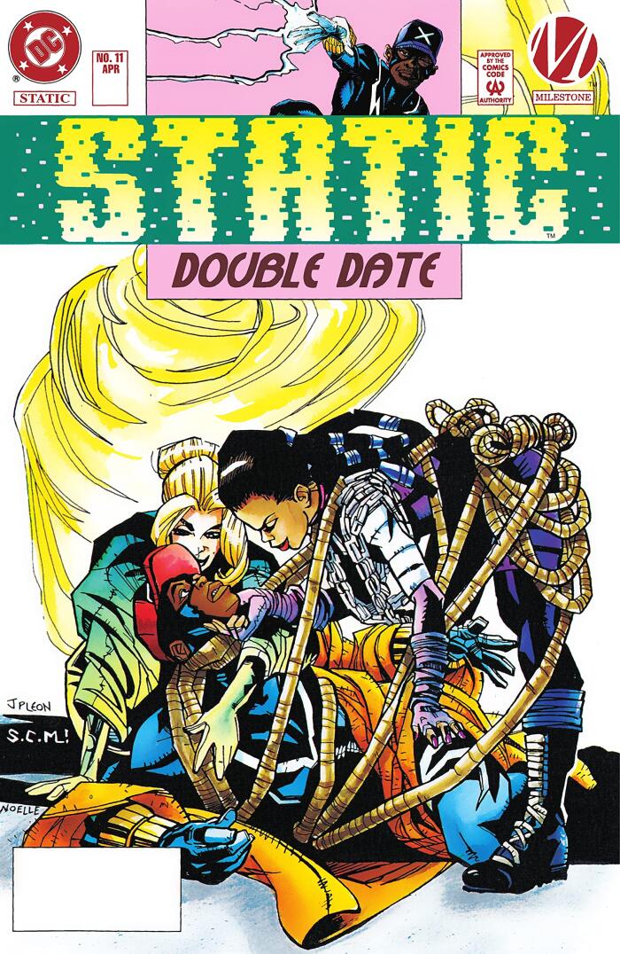 Static (1993-1997) #11