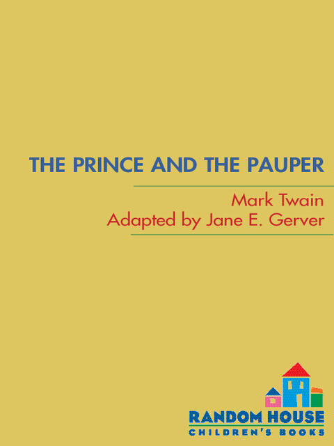 The Prince and the Pauper