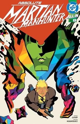 Absolute Martian Manhunter (2025-) #1