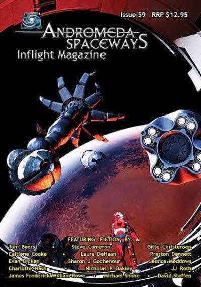 Andromeda Spaceways Inflight Magazine (Issue 59)