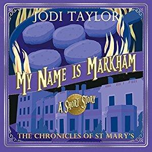 My Name is Markham