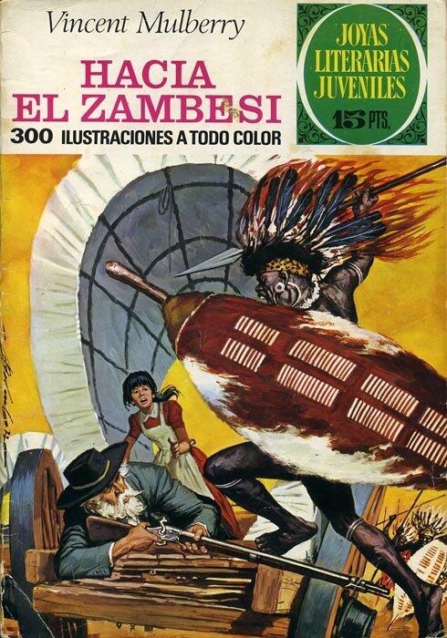 Hacia el Zambesí
