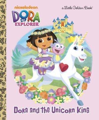 Dora and the Unicorn King