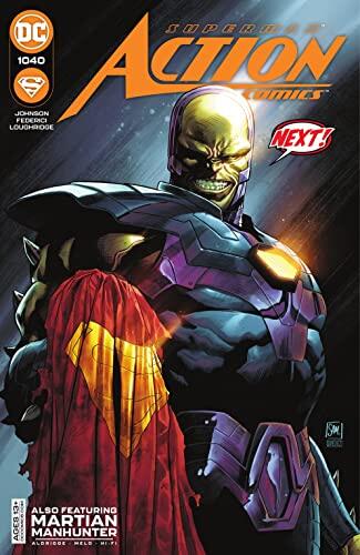 Action Comics (2016-) #1040