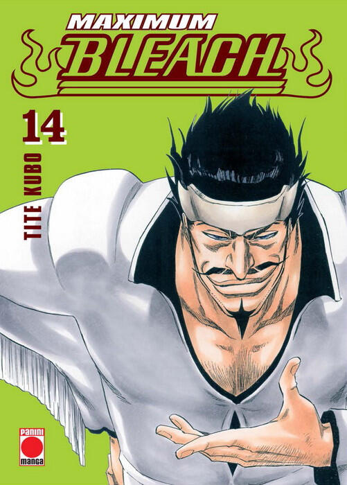 Maximum Bleach #14
