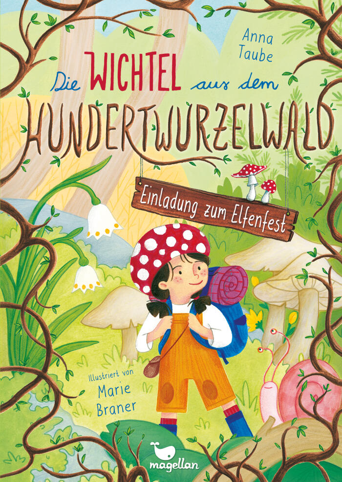 Einladung zum Elfenfest