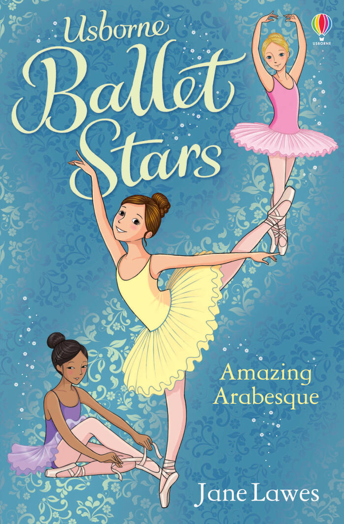 Ballet Stars: Amazing Arabesque