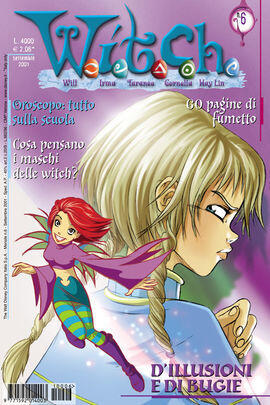D'illusioni E Di Bugie