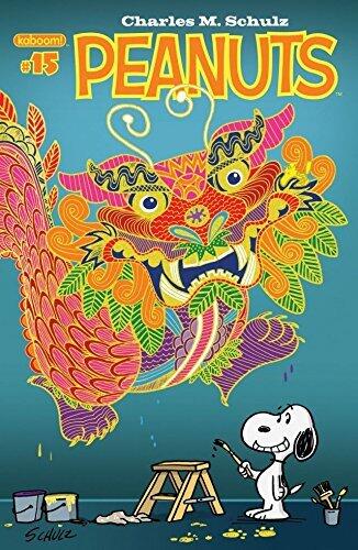 Peanuts: Volume Two #15