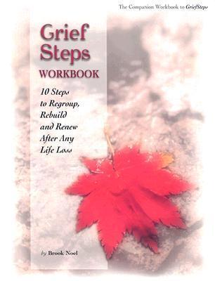 Grief Steps Comanion Workbook and Journal