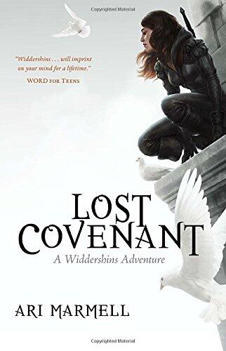 Lost Covenant: A Widdershins Adventure