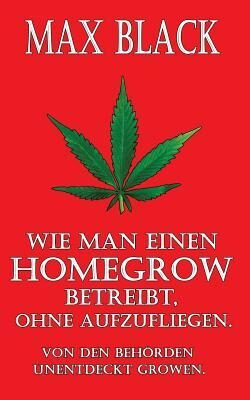 Wie man einen Homegrow betreibt, ohne aufzufliegen: Von den Behörden unentdeckt growen. (Max Black)