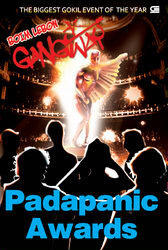 Padapanic Awards